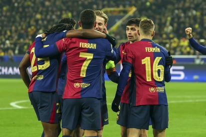 En liga y en competiciones europeas, el Barcelona está firmando una temporada espectacular.