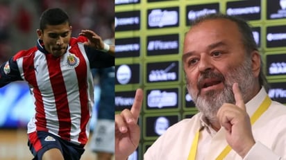 ¿Será que las palabras de Iliopoulos cierren las chances de Chivas?