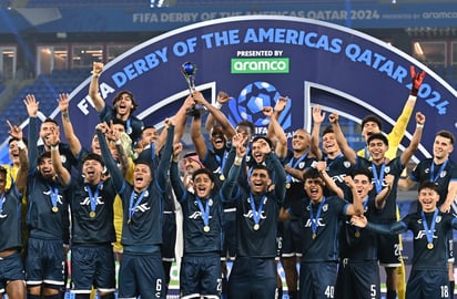 Pachuca hizo historia al convertirse en el primer equipo mexicano en ganar un trofeo FIFA.