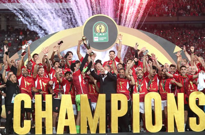 Al-Ahly es el actual campeón de la Champions League de África, por lo que no será un rival fácil.