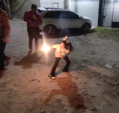 Accidentes. No solo los más pequeños corren peligro.