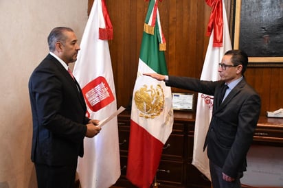 Alfredo Téllez Valencia. Director de Posgrado e Investigación