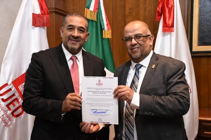 Luis Enrique Rodríguez Ríos. Coordinador de Educación Media Superior.