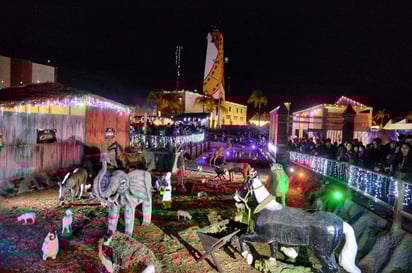 Gratis. Las actividades de la Feria Navideña son gratuitas y completamente familiares.