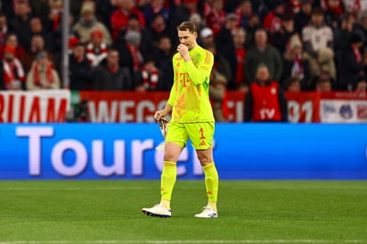 Manuel Neuer es el actual guardameta del Bayern y es toda una leyenda del futbol alemán.