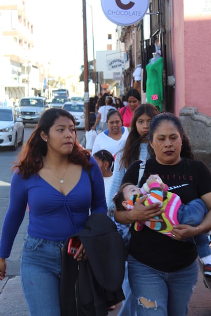 Hogar. En Durango, se acostumbra siempre tener familias grandes de, por lo menos, cuatro integrantes por casa.