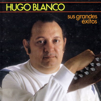 Hugo Blanco, compositor venezolano. 