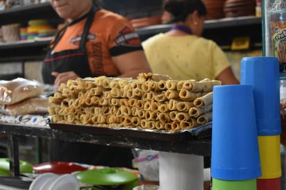 Gastronomía. La variedad de platillos y antojitos mexicanos que se encuentran en este inmueble son deliciosos.