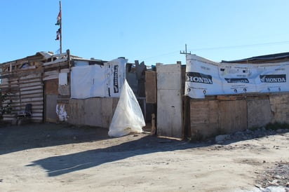 Polémica. Habitantes de la zona llaman a las autoridades para atender este problema, el cual se expande cada vez más y más.