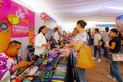 Patrimonio. Se invito a artesanos de otras partes del país al evento de Ciudades Mexicanas Patrimonio,