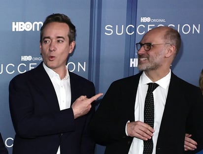 Succession fue una serie que puso en el ojo del mapa al ya aclamado Jesse Armstrong.