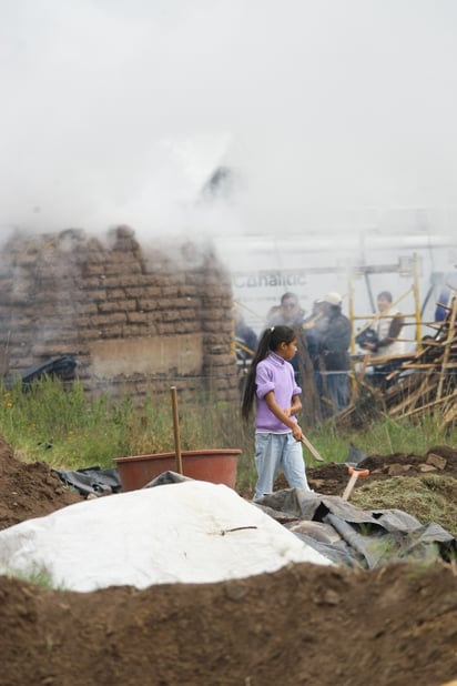 Contaminación constante en el PIL.