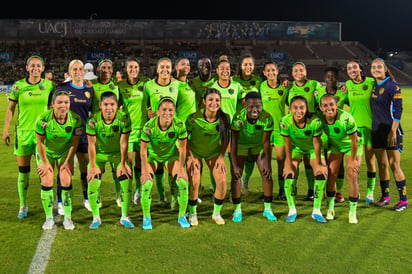 Las jugadoras del equipo fronterizo tuvieron que sufrir diversos comentarios misóginos, aunque el equipo no ha emitido un comunicado al respecto.