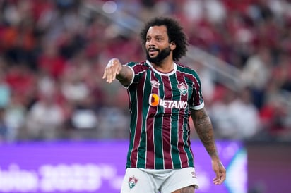 Marcelo actualmente es un agente libre, después de un destacado paso en Fluminense, en el que conquistó la Copa Libertadores ante Boca Juniors.