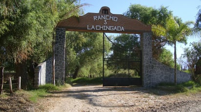 Esta es el lugar ubicado en Palenque, Chiapas, en donde vive López Obrador, aunque los rumores apuntan a que ya no se encuentra ahí.