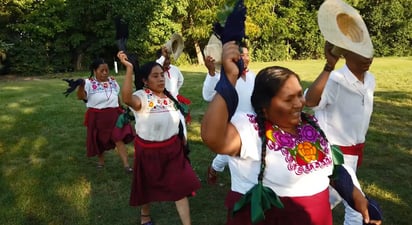 Las comunidades indígenas han estado muy presentes en los Estados Unidos.