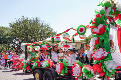 México ha logrado implementar muy bien su cultura en cierta parte de la población estadounidense.