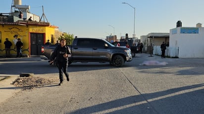 En el lugar fue detenido el conductor de la camioneta.