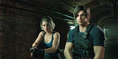 La primera y única vez que Leon y Jill comparten pantalla fue en el filme Death Island, aunque en esta próxima entrega podrían aparecer juntos de nuevo.