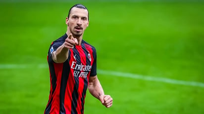 Zlatan, quien ha sido una de las máximas leyendas del Rossoneri, ha hablado positivamente de Giménez.