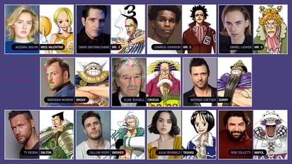 Estos son algunos de los nuevos personajes que estarán presentes para esta segunda temporada.