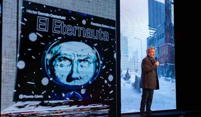 El entrañable Ricardo Darín será el protagonista de esta adaptación.