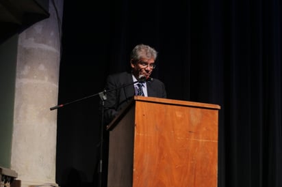 El reconocido historiador y cronista de la ciudad de Durango, Javier Guerrero Romero, se hará presente.