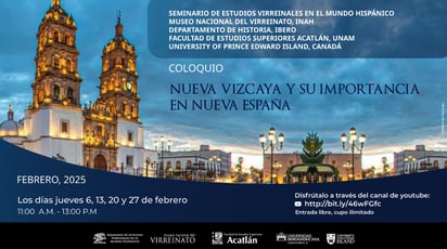 Aquí te presentamos el anuncio oficial del evento.