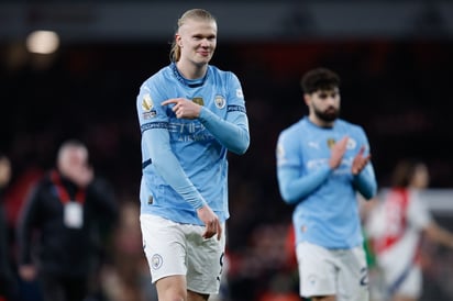 ¿Será que Erling Haaland aparezca en el XI inicial de este partido?