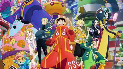 A día de escrito este artículo, One Piece cuenta con 53 arcos, estando actualmente en el arco de Egghead.