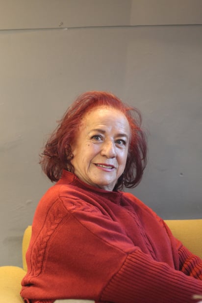 Encuentro. La artista brindará una charla conferencia dedicada a la vida y obra de Nellie Campobello, también duranguense.