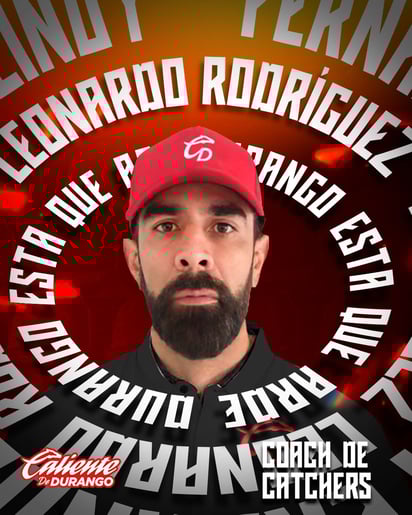 Así presento Caliente de Durango a su nuevo elemento.