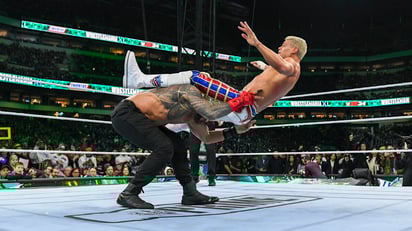 La coronación de Cody Rhodes como campeón mundial ha sido una de las más épicas en los últimos tiempos.