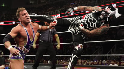 Ante la subida de calidad en la WWE, muchas nuevas figuras han llegado a la empresa.