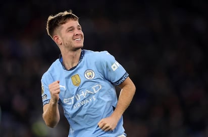 El joven McAtee fue responsable de sellar la goleada Citizen.