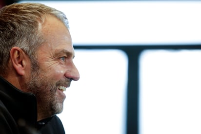 Hansi Flick, el encargado de la revolución actual en el Barcelona.