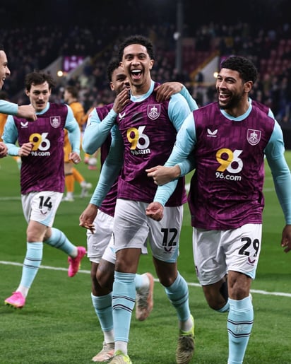 Muralla. El Burnley ha sido uno de los conjuntos que mejor ha defendido su portería en toda Europa, con 9 goles en contra.