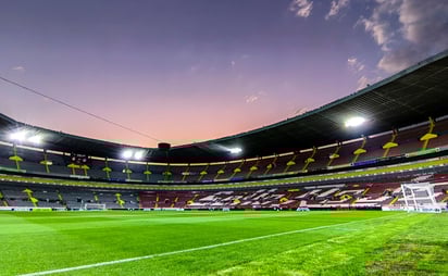 El estadio Jalisco será sede de este gran encuentro de jornada doble.