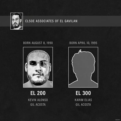 'El 200', 'El 300' y su relación con 'El Gavilán'.