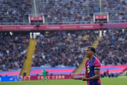 ¿Será que el Barcelona se consagrará como el campeón de Liga en esta temporada?