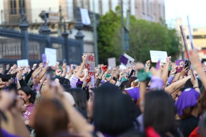 Participación. Diversos colectivos tendrán actividades desde semanas antes al 8 de marzo.
