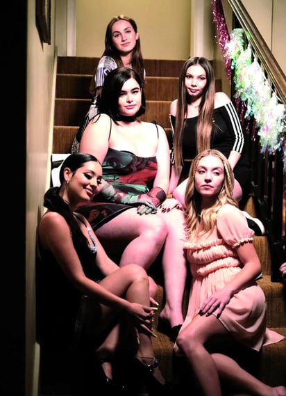 Entre las incorporaciones más destacadas en esta nueva temporada está Rosalía, quien es en realidad una fan genuina de la serie.