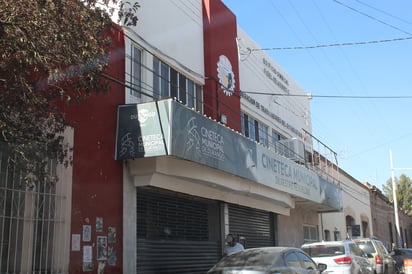 Silvestre Revueltas. Uno de los pocos lugares que aún se conservan, la Cineteca Municipal, antes fue un cine como cualquier otro.