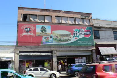 Alamedas. Con proyecciones de cintas nacionales e internacionales, actualmente es una tienda de abarrotes.