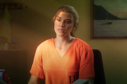 Así luce Lucía, la primera protagonista mujer de GTA desde GTA 2, lanzando en el 2000.