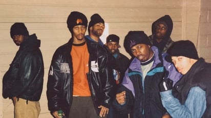 Wu-Tang Clan fue una de las agrupaciones que definió el rap y hip-hop durante la década de los 90, junto con otros grandes como N.W.A.