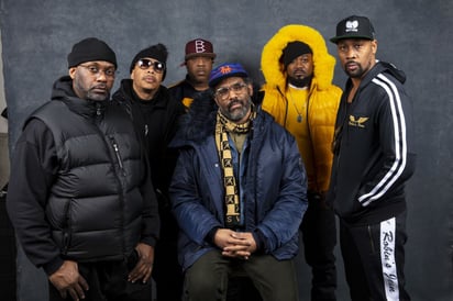 Así se ven algunos de los miembros originales de Wu-Tang Clan, en la actualidad.