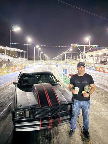 Primer lugar: Rodolfo Nava de Torreón Coahuila