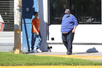 Sobrepeso. Este es un serio problema en Durango no solo en el sector infantil, sino que también entre los adultos es elevado el número de personas con este padecimiento.