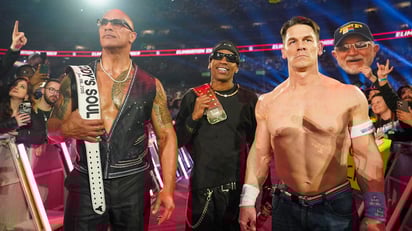John Cena llevaba años siendo una de las caras heroicas de la WWE, hasta que por fin decidió hacer su cambio a rudo.
